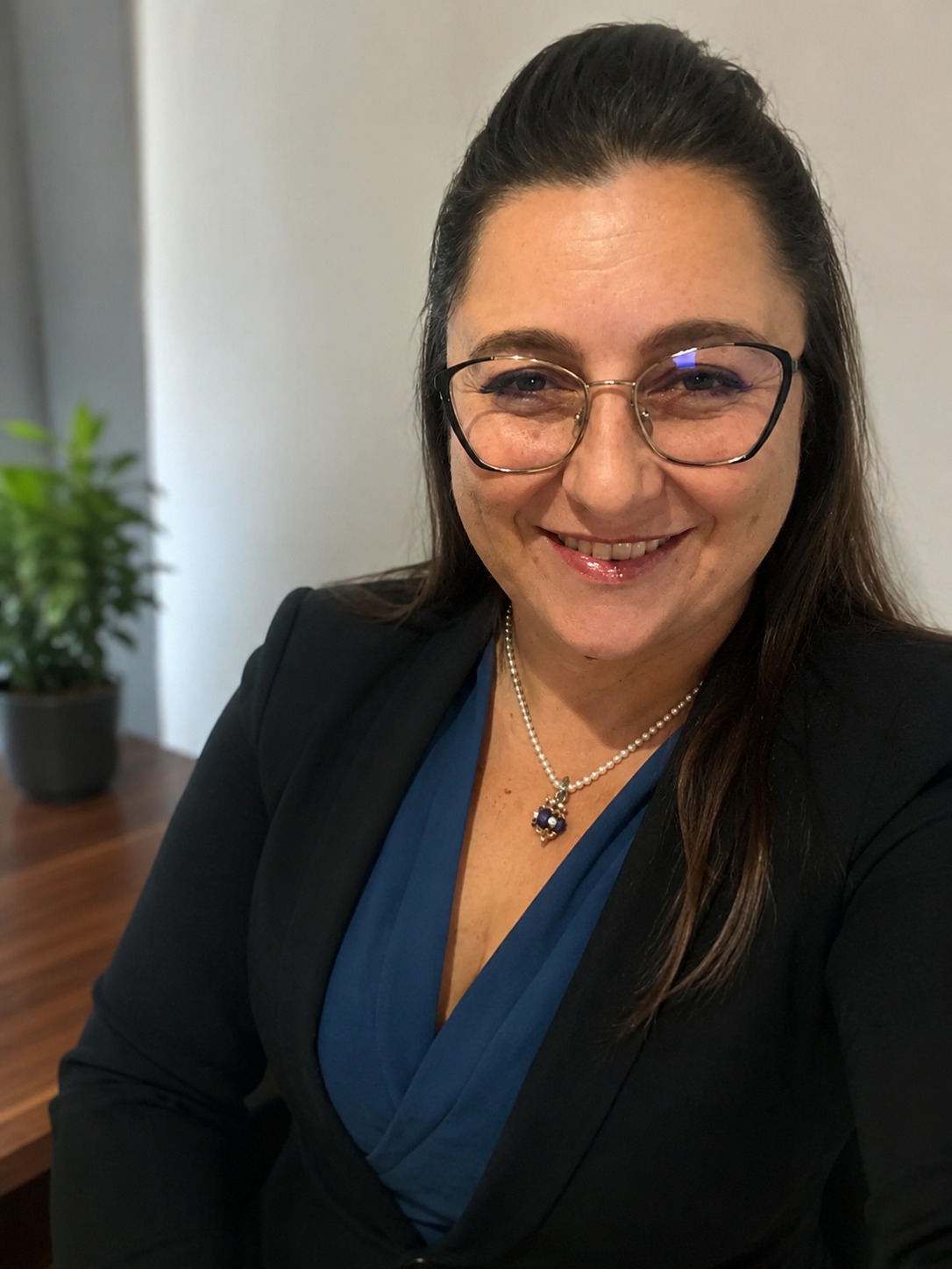 Dr. Lidia D'Ambrini, Chartered Accountant
